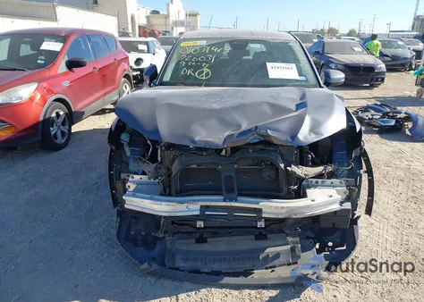 2024 Honda Hr-V 2Wd Lx z USA, uszkodzony, nr VIN 3CZRZ1H37RM720031